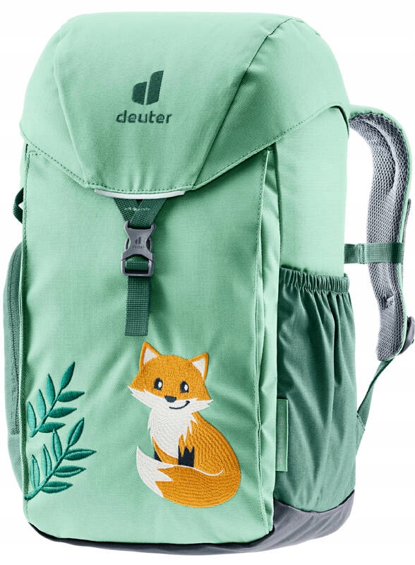 Deuter Waldfuchs 14: Detský batoh pre každodennú školskú a voľnočasovú potrebu
